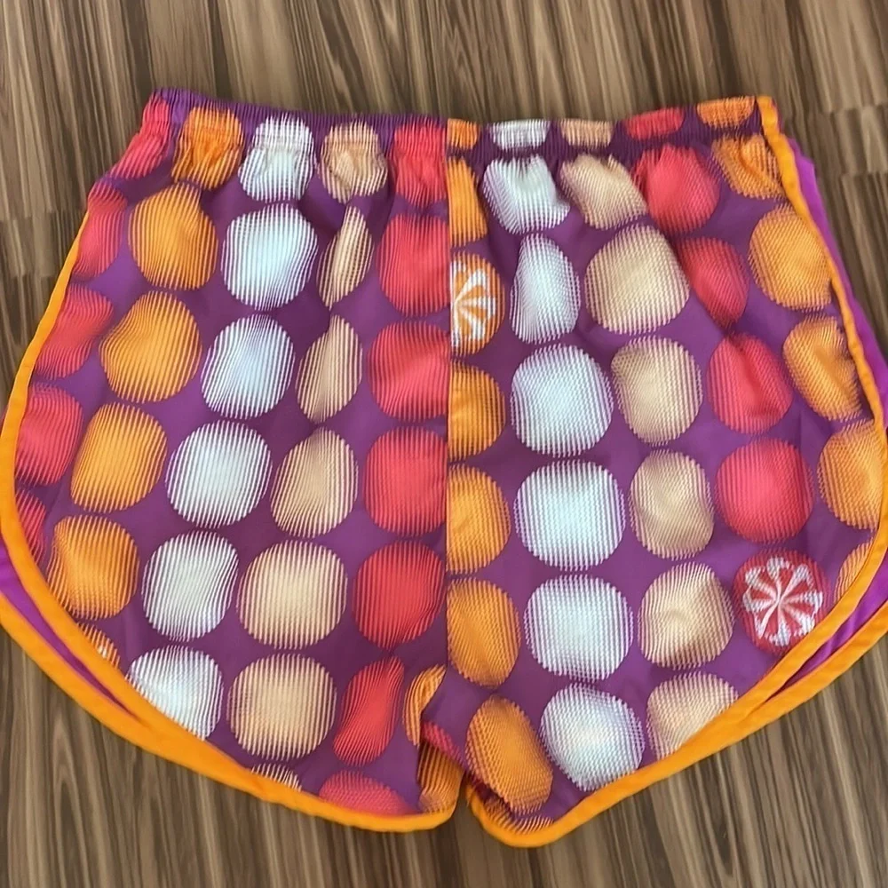 Nike running shorts